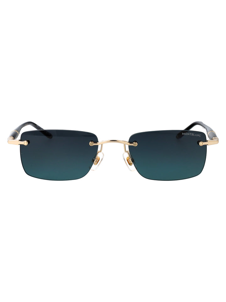 Montblanc SUNGLASSES - Gold | ba2650f083e28d59d935689bc184b1d98b9dbfff