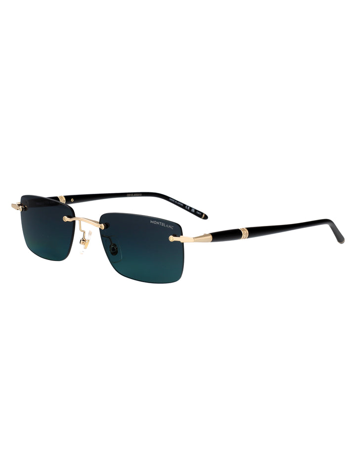 Montblanc SUNGLASSES - Gold | a373e3c53dd6c557fbaaaa76b3c58227119a9c9d