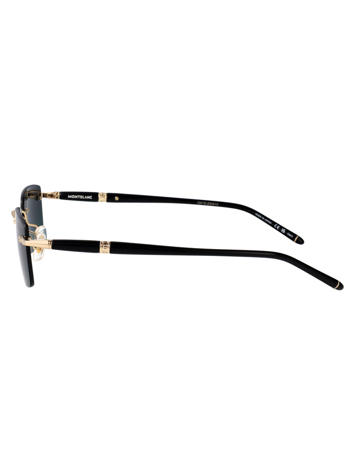 Montblanc SUNGLASSES - Gold | cdf36c1cdcd8745383c2765683737a52d0ce5228
