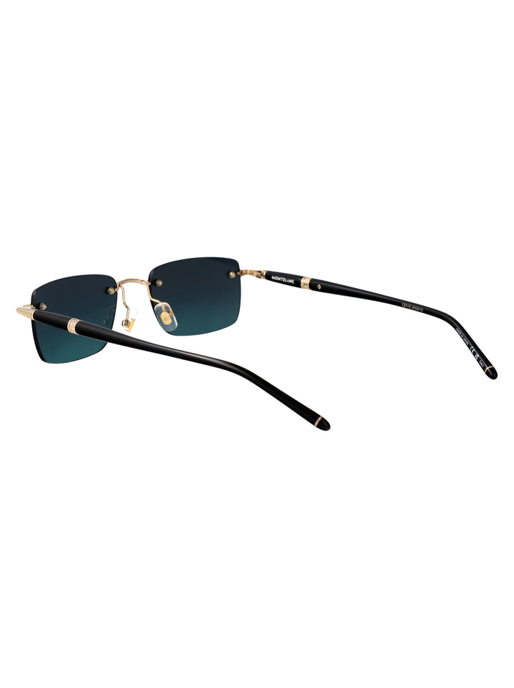 Montblanc SUNGLASSES - Gold | 614a53d4ce49c86cc4c24be2145a06c7e25affd9