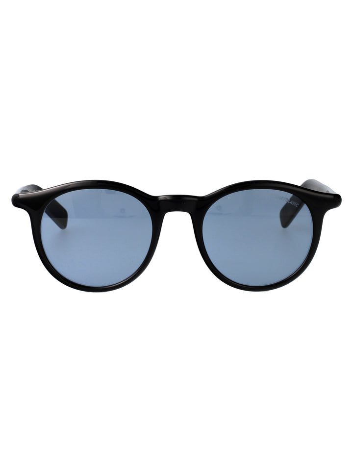 Montblanc SUNGLASSES - Black | 51651b5d48ebe2966284ad7b3293a683226b9611