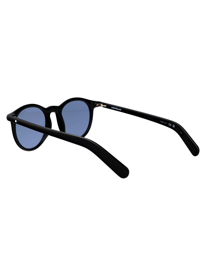 Montblanc SUNGLASSES - Black | 01db987177d7b2a6905d046cf5725dd1ad24980f