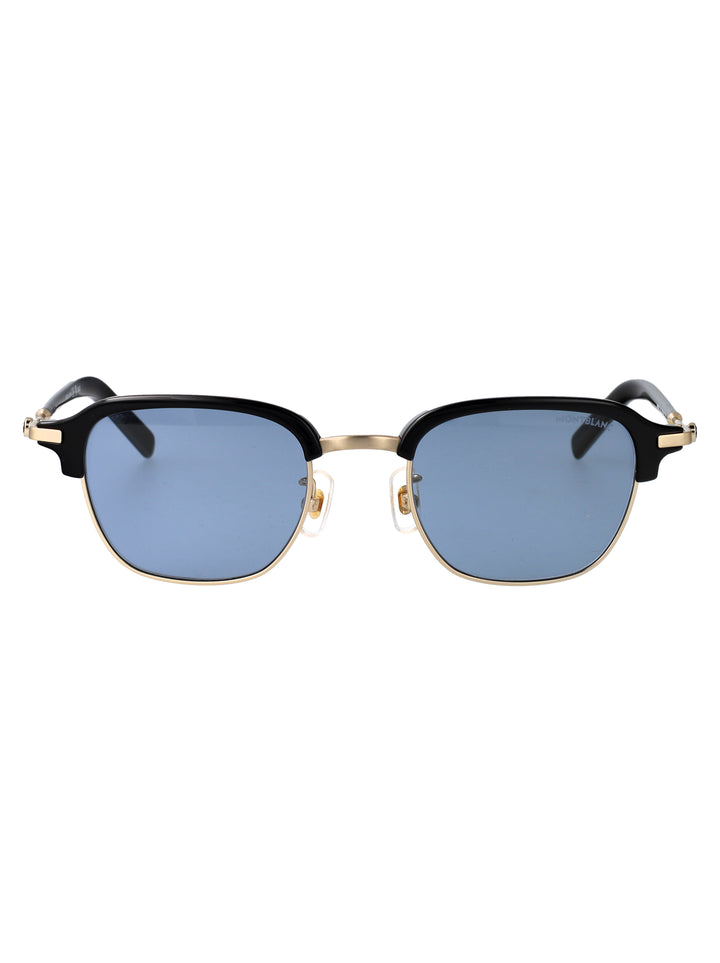 Montblanc SUNGLASSES - Gold | 12283f0e62107ba43d7ed0e815fd6d27ea51688f