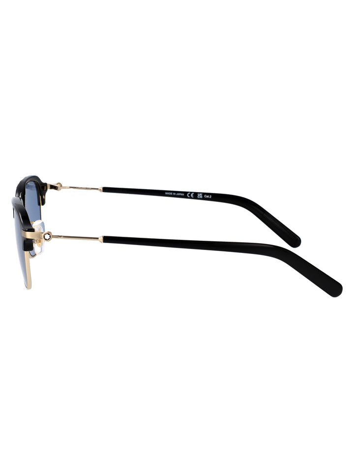 Montblanc SUNGLASSES - Gold | 6dee766e960e4325a026e15d407dda0c00fb1d66