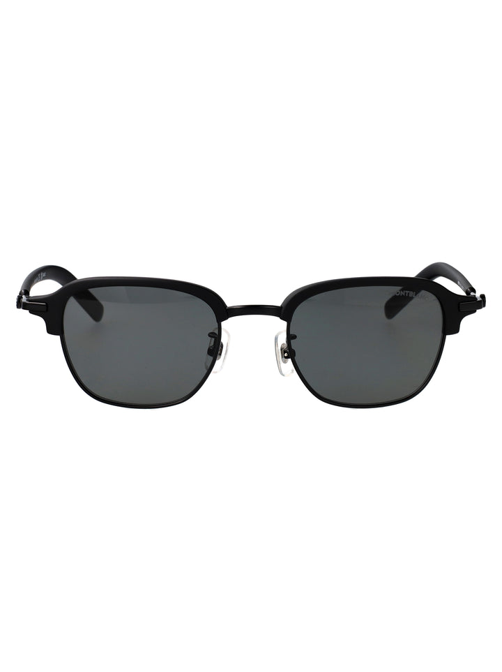 Montblanc SUNGLASSES - Black | eefd016a5eb9da060415b07c22c930c5336f5733