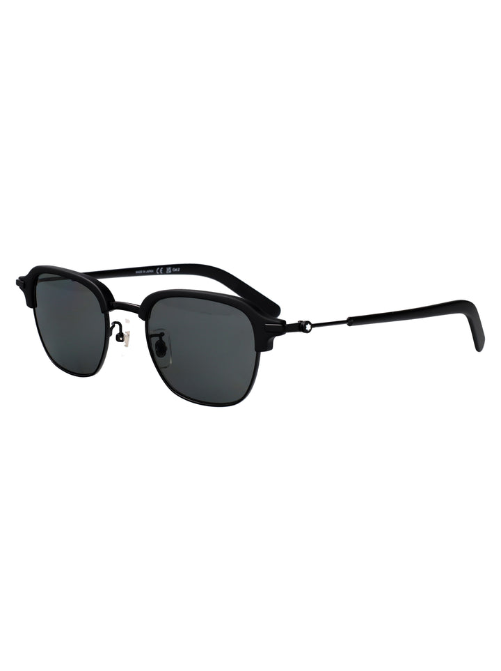 Montblanc SUNGLASSES - Black | c9f63f2d0c260218a456440168f9f46077c2a375