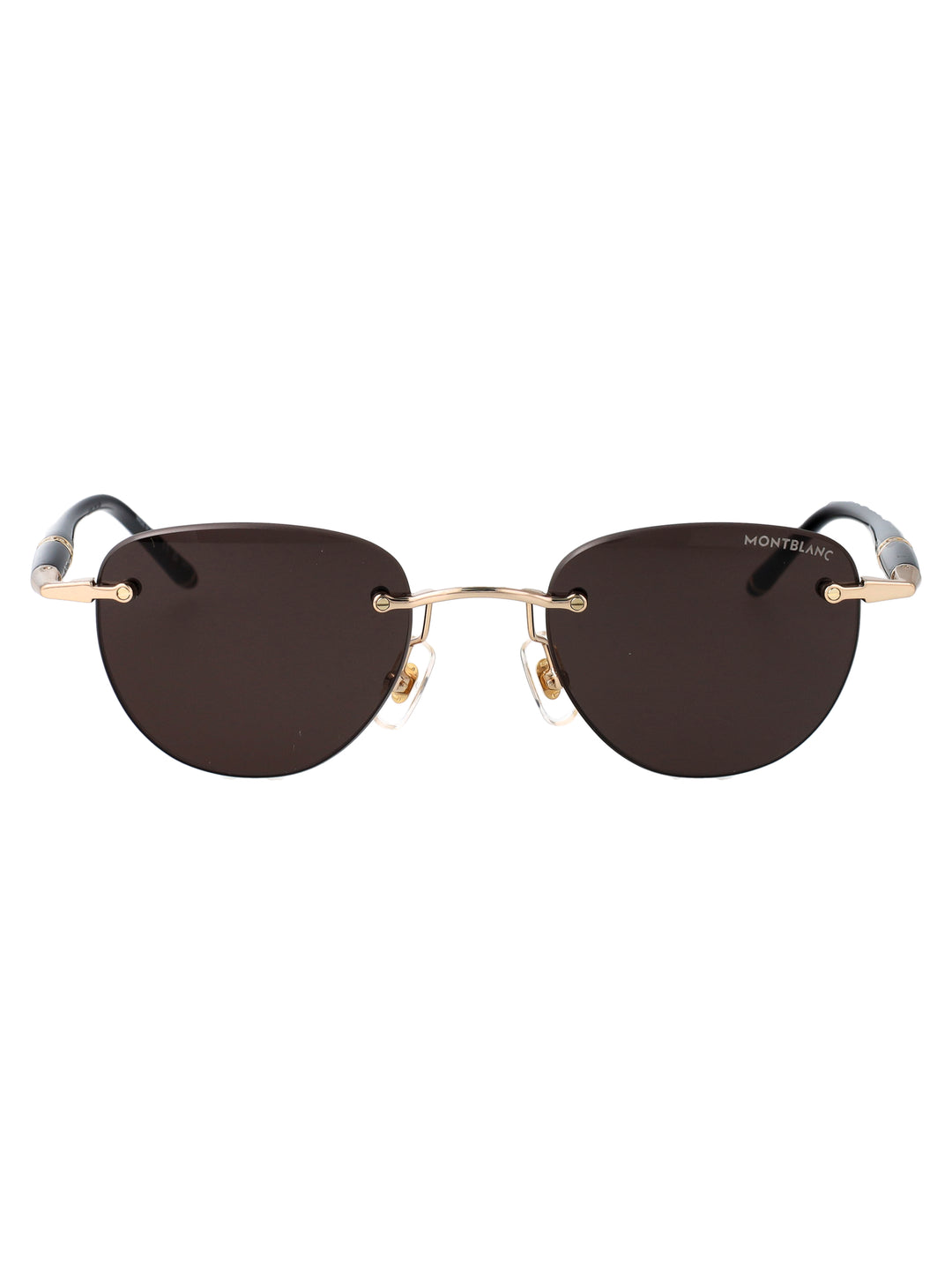 Montblanc SUNGLASSES - Gold | 1e619abdb39f6e78c5ef8e17abdbbbf7b4e2b5f4