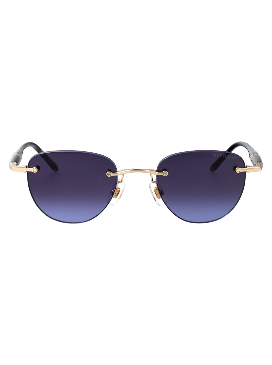 Montblanc SUNGLASSES - Gold | a4bd0c61db3f21dd8802f5d9e57773fc5b4908db