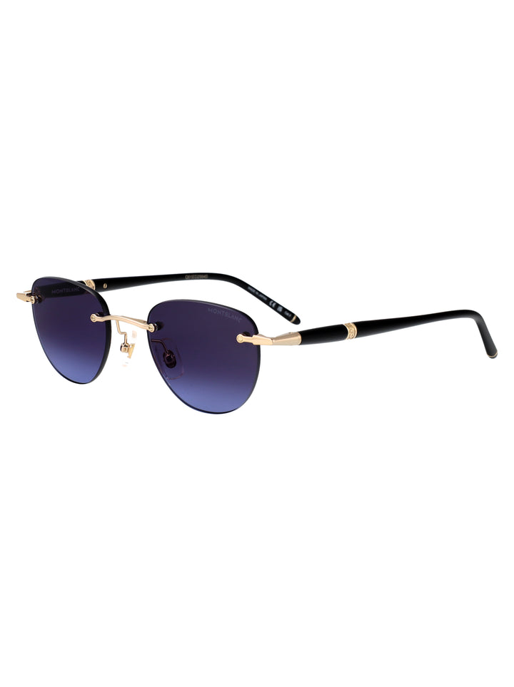 Montblanc SUNGLASSES - Gold | c2d4ddafcb13f616f54644f95de57866db7cc655