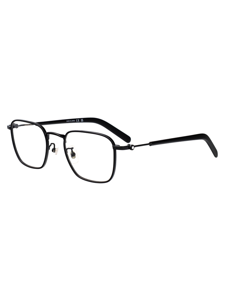 Montblanc OPTICAL - Black | 14e18e18218e852f3c7551e593688f4c762b9526