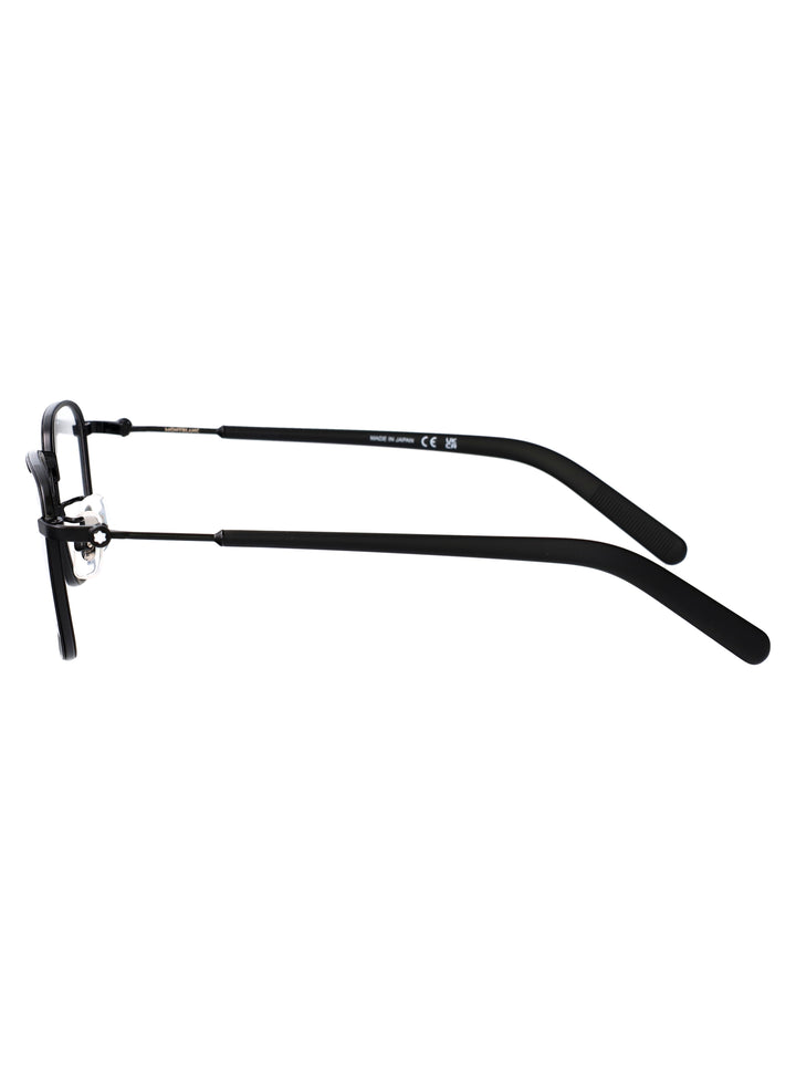 Montblanc OPTICAL - Black | 177d27118d4d2ae2e259fd8fa7f6fb4e4be62b10