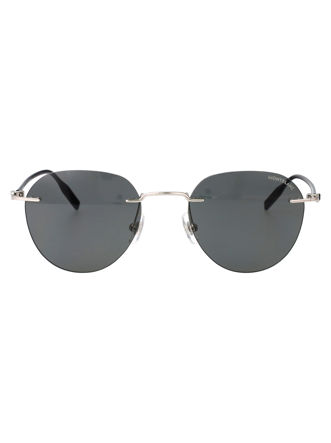 Montblanc SUNGLASSES - Silver | 2e13e12440a7f87ae5f84d4261a282750ed807b2