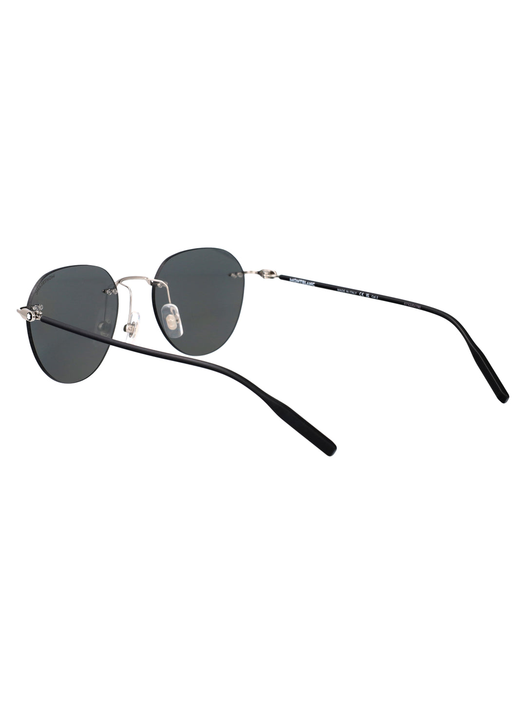 Montblanc SUNGLASSES - Silver | f24ce672490b7c18212b0fc7fd262b945bfc4b4a