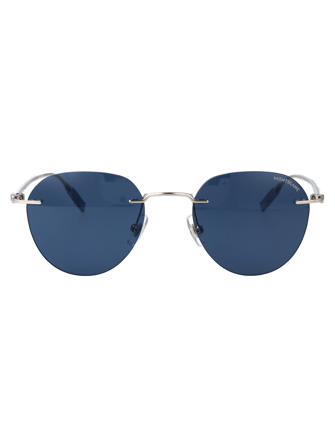 Montblanc SUNGLASSES - Silver | 0625374a603927f068a2d408620ee8fb9c8b9e8d