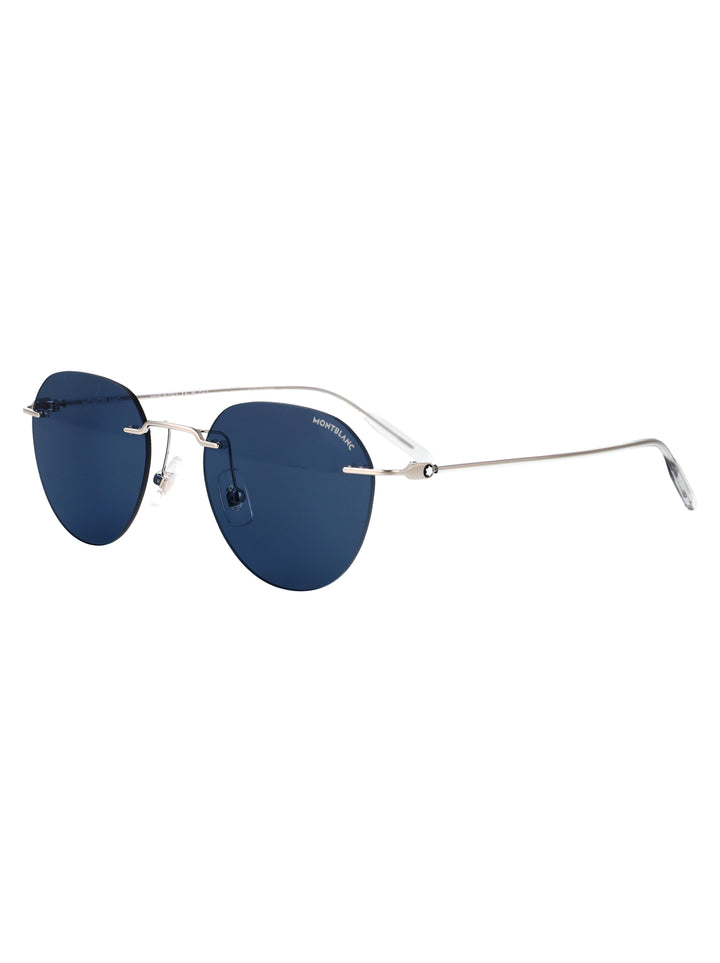 Montblanc SUNGLASSES - Silver | afa02419a1891e2fda865819e7cffcd8cd1e29a7
