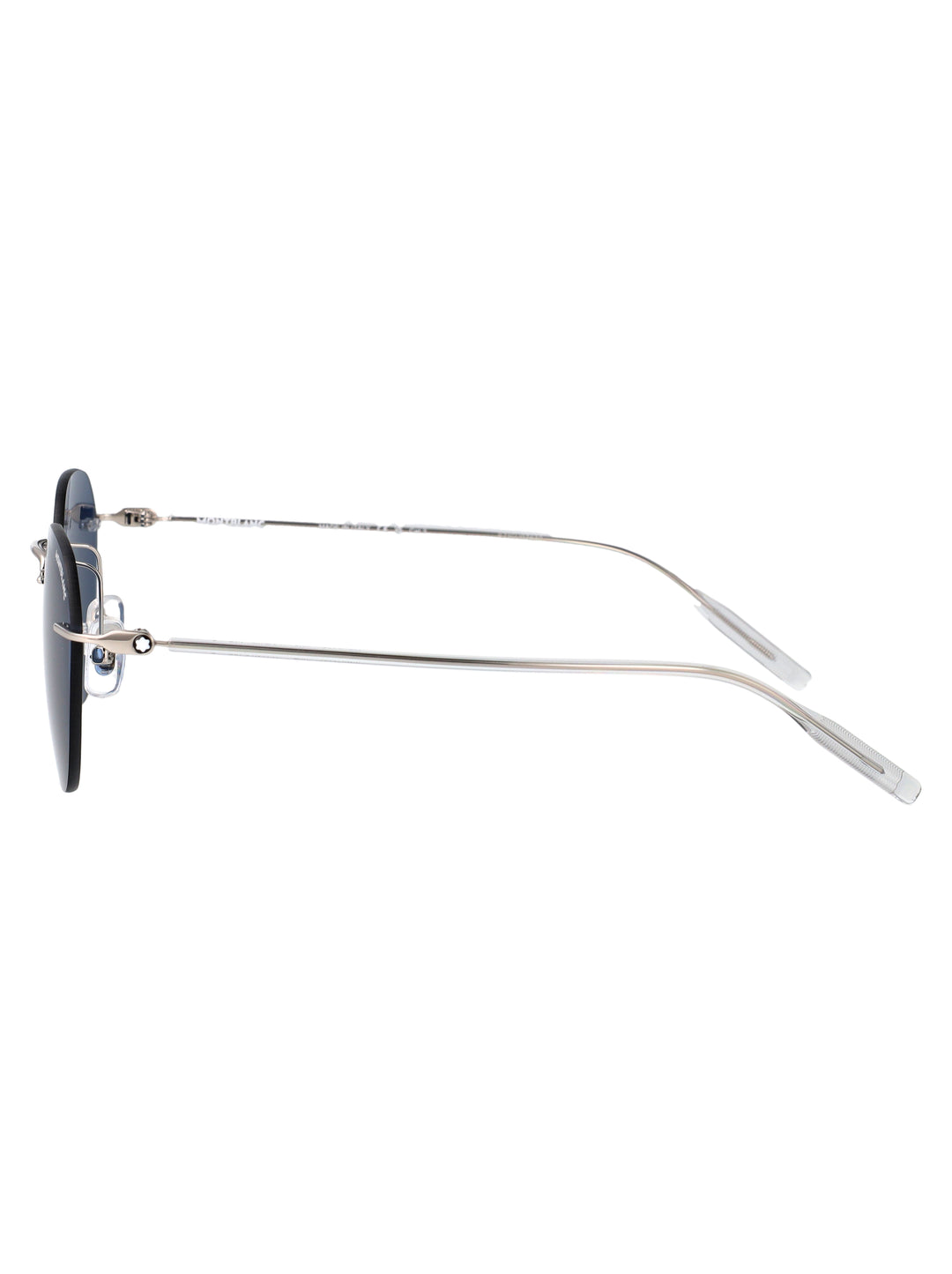 Montblanc SUNGLASSES - Silver | 580bf5ead587d08a89d44d2b2a32e2029b09a9f5