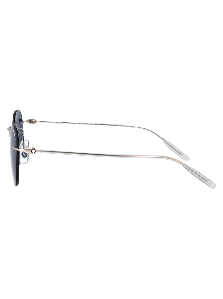 Montblanc SUNGLASSES - Silver | 580bf5ead587d08a89d44d2b2a32e2029b09a9f5
