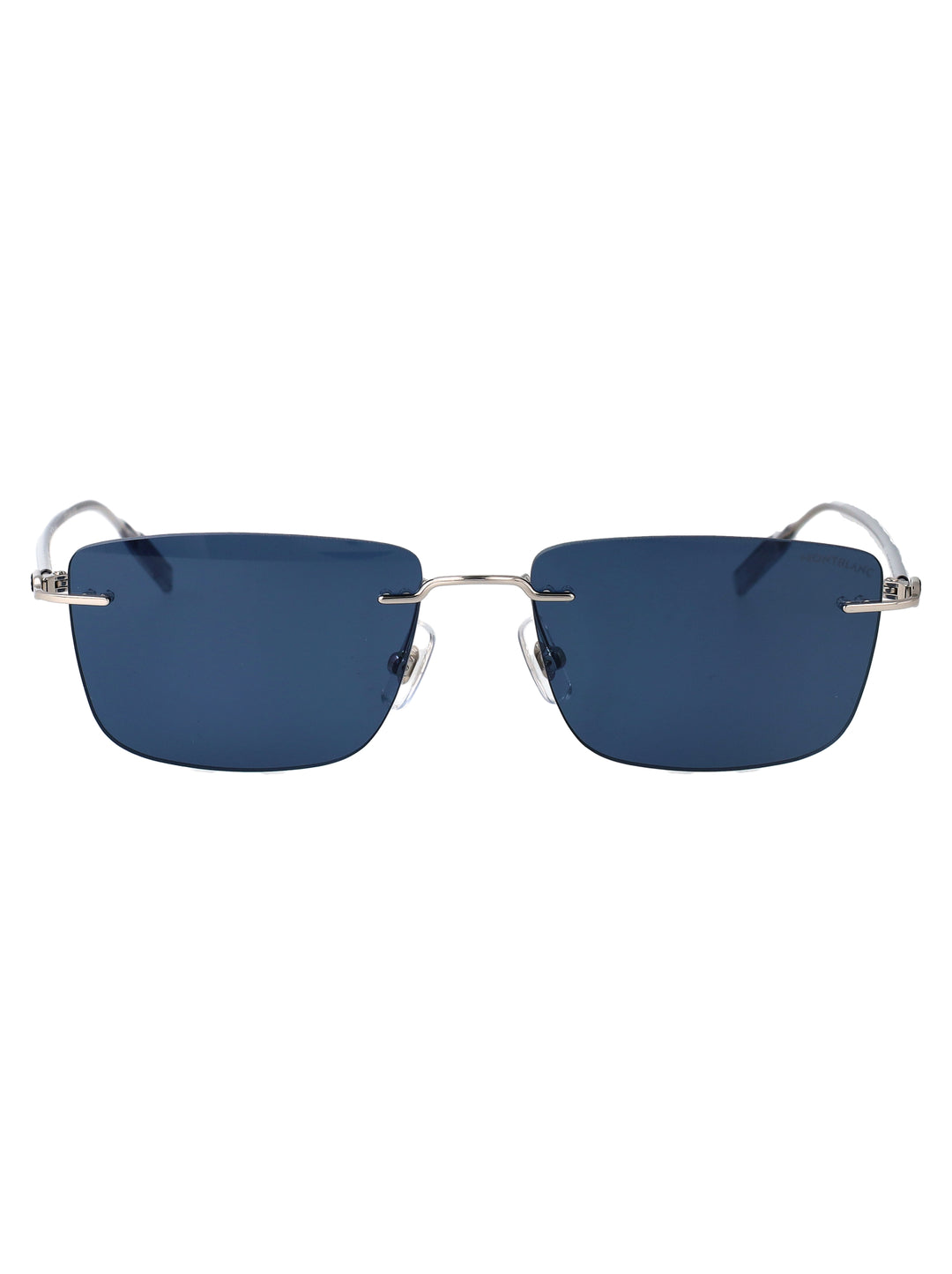 Montblanc SUNGLASSES - Silver | 681c0bcd22e45214a01f2db8d6b62939d4076d5d