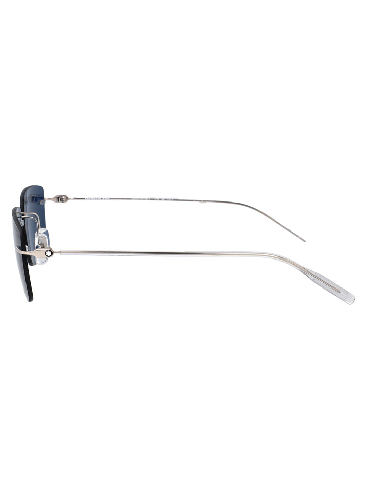 Montblanc SUNGLASSES - Silver | 2827d2f469a9940a17a5fb688008cc8f9699553c