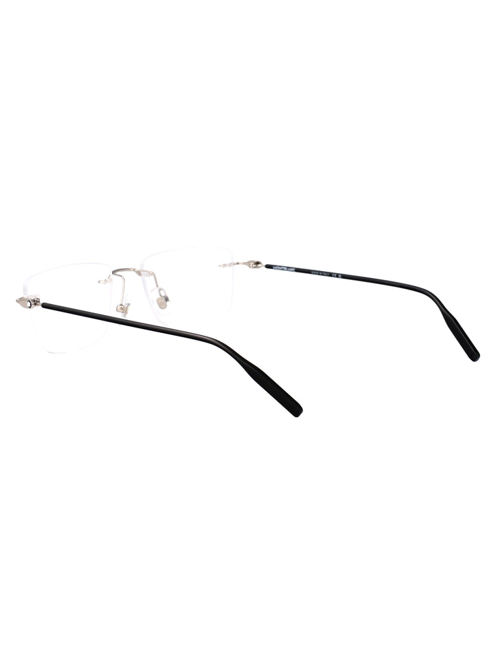 Montblanc OPTICAL - Silver | 344a6993444757acf5f8940933159885d3a3c221