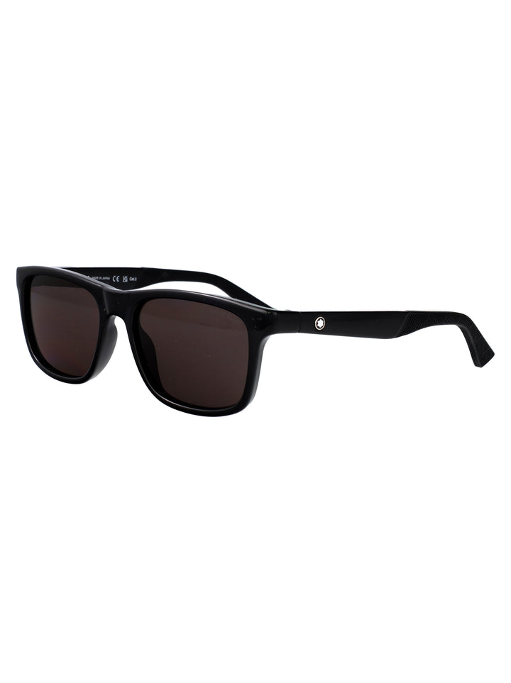 Montblanc SUNGLASSES - Black | 894922e6fc86e33eaac54295f21ed128c41d500d