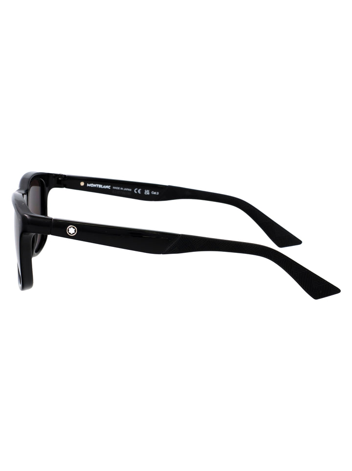Montblanc SUNGLASSES - Black | 02f40cd01dcbbddecd1c926379a2b5c08c0eeae5
