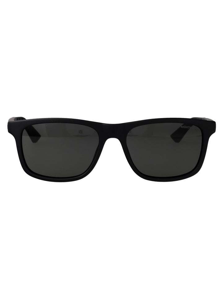 Montblanc SUNGLASSES - Black | b7a2e4659f5d2b663c66f836394833a17bff6410
