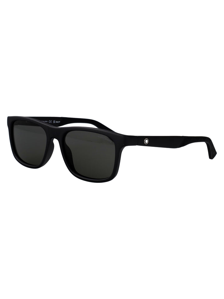 Montblanc SUNGLASSES - Black | cbf1180d1caefb36a6ed99a9816c5014ba7da630