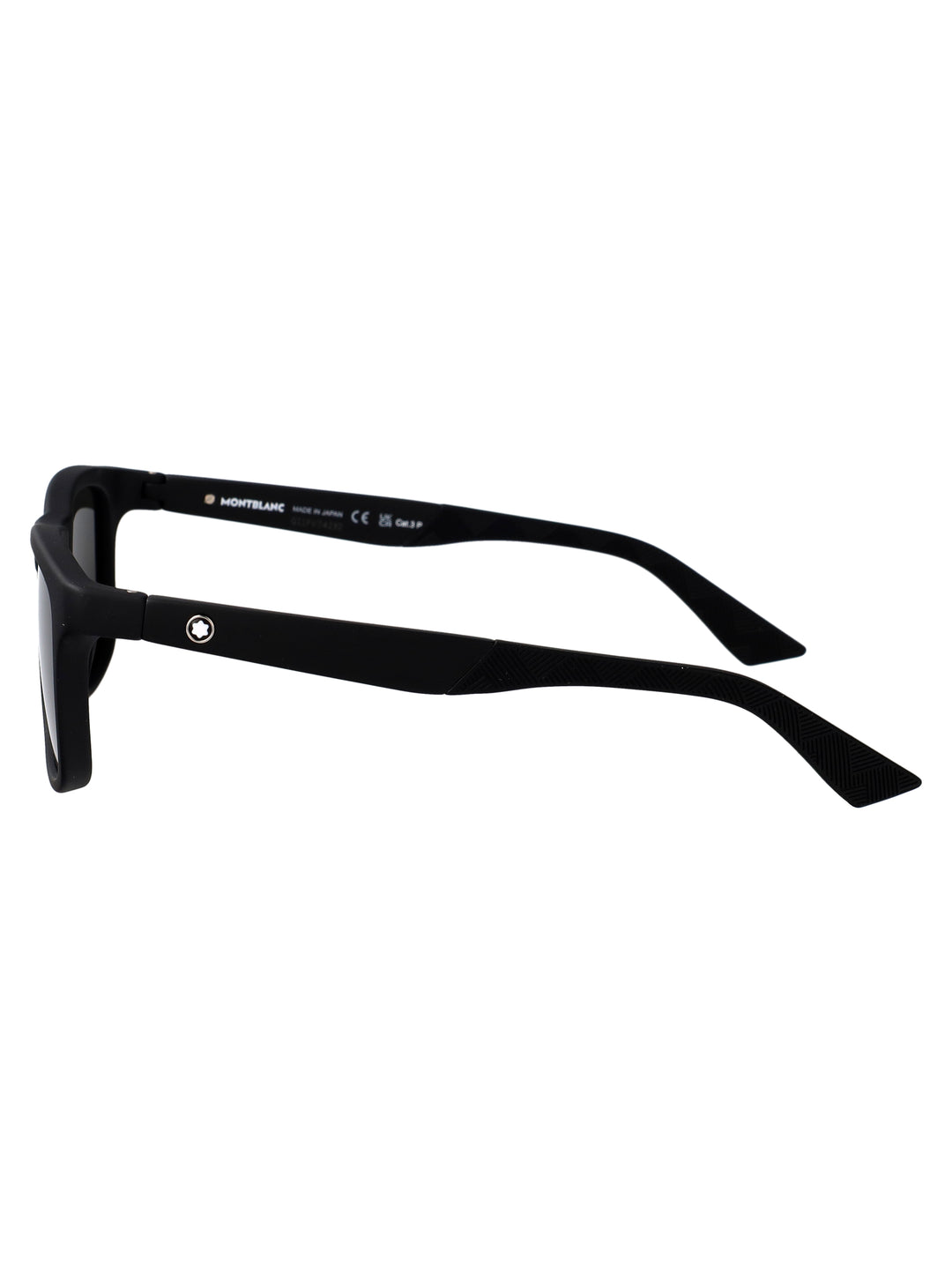 Montblanc SUNGLASSES - Black | 4867a9a85c67ebe1fed7eb78661d044a5c92fc4e