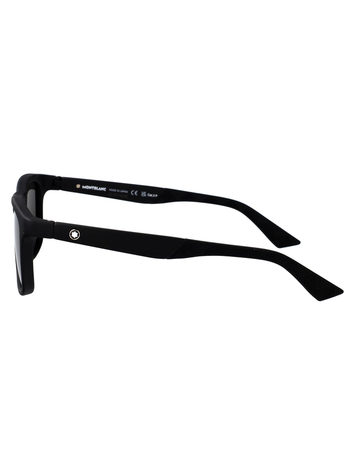 Montblanc SUNGLASSES - Black | 4867a9a85c67ebe1fed7eb78661d044a5c92fc4e