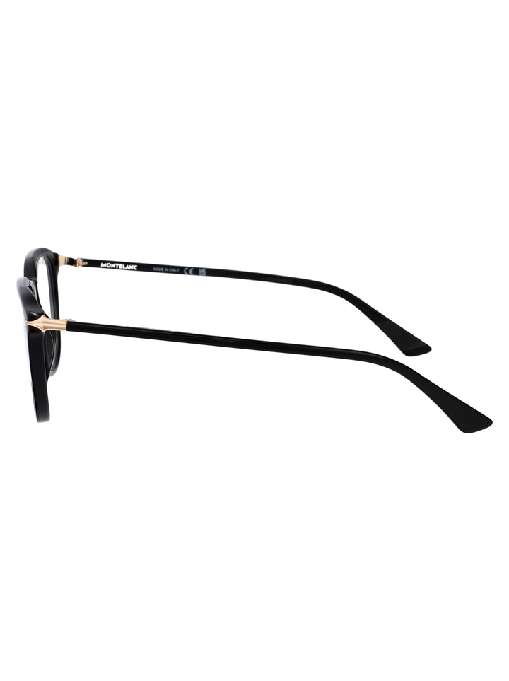 Montblanc OPTICAL - Black | 9e0cba187014fb4e985fe96fb4fdc4bc9b39ab66