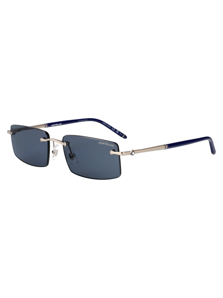 Montblanc SUNGLASSES - Silver | 67377da764f61fb6f7f58fbe8845a3d45994b73d