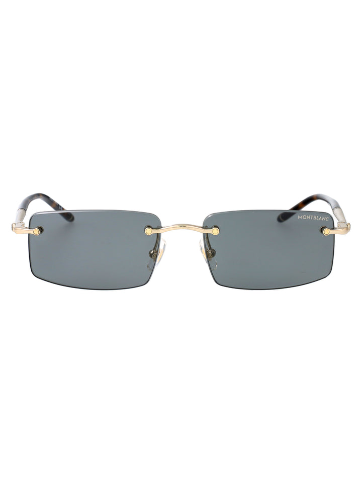 Montblanc SUNGLASSES - Gold | e6554b836a5d0a16dd92c1f003bce34c63f25c0b
