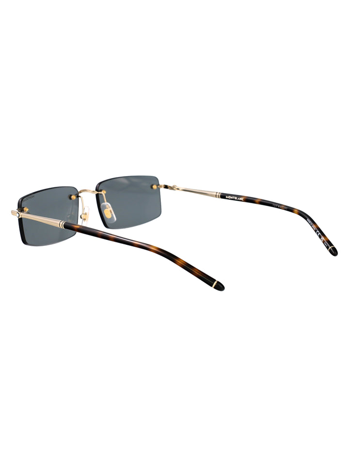 Montblanc SUNGLASSES - Gold | a6f4dd1f53a20e0b3510c36b275bf4c54cb1e788