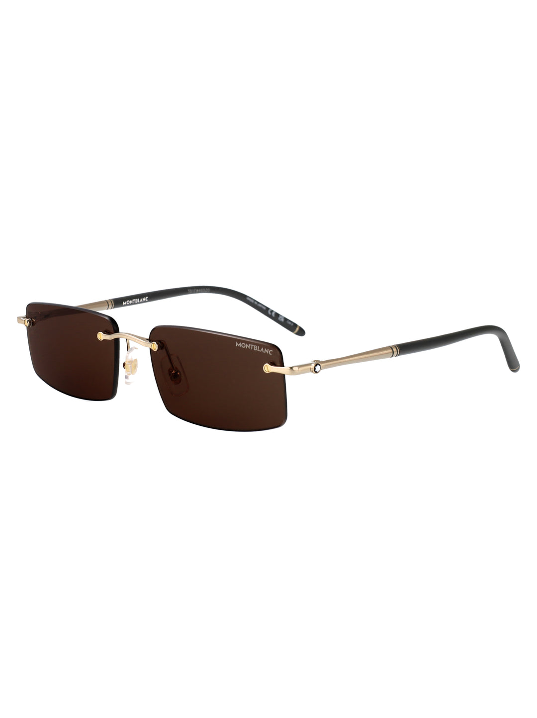 Montblanc SUNGLASSES - Gold | f97cde783c2cc3d536d9d68d3cf08f113ccb0d15