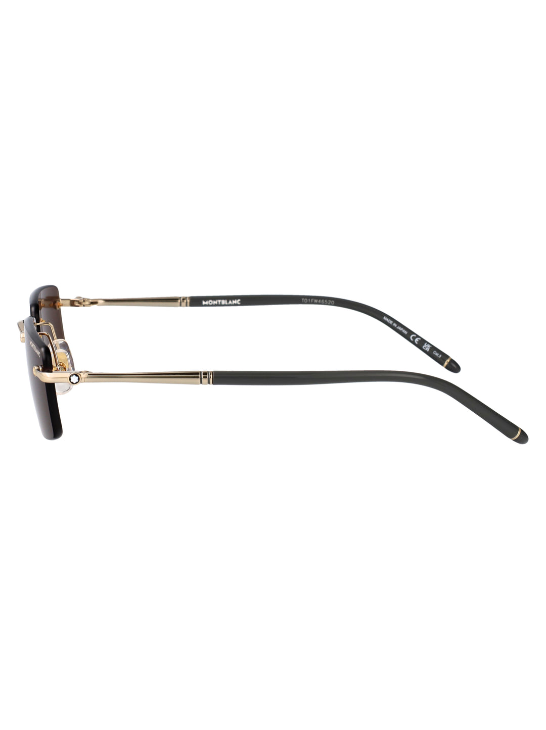 Montblanc SUNGLASSES - Gold | 5ccbec30735559c074b353e1169647b6a546a095