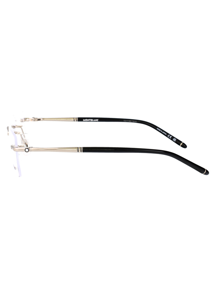 Montblanc OPTICAL - Silver | d5efa01a85d3d4f1beef4e98edb7750d35767195