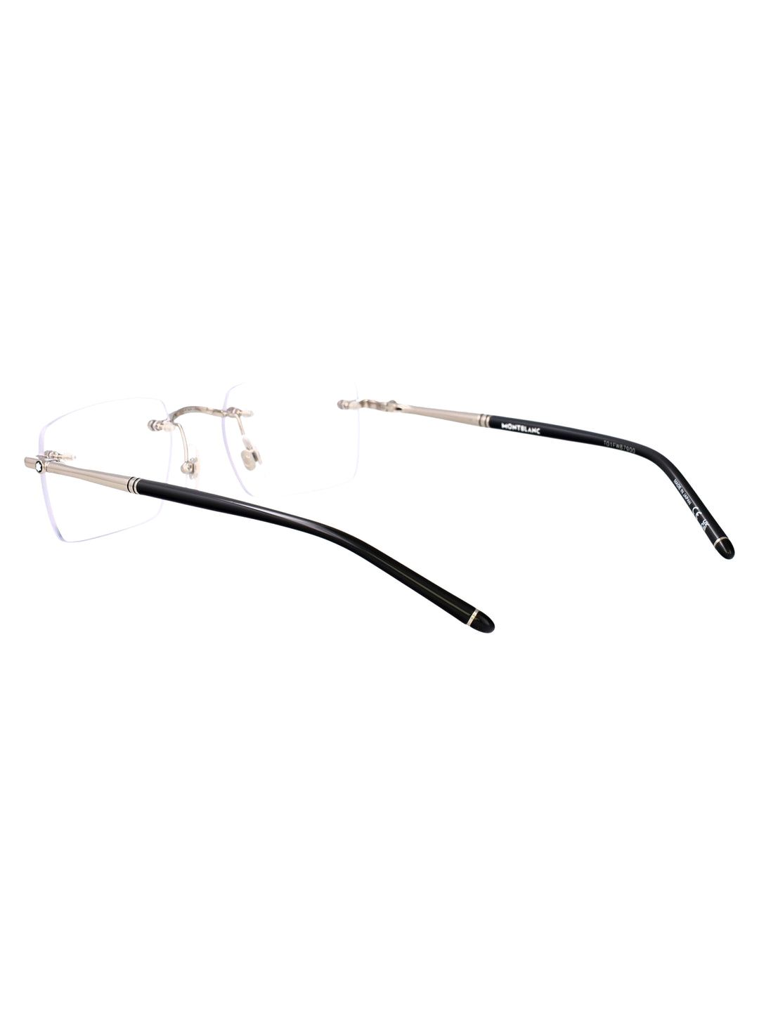 Montblanc OPTICAL - Silver | 189295540d7d14516e01b45a27d1e93a16c40093
