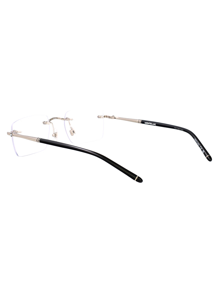 Montblanc OPTICAL - Silver | 189295540d7d14516e01b45a27d1e93a16c40093