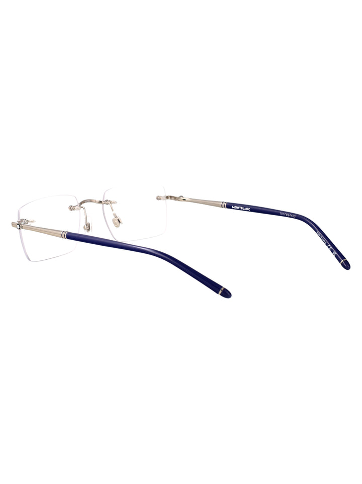 Montblanc OPTICAL - Silver | df464a9729d92e230c9789a12a7f86c81b95ac76