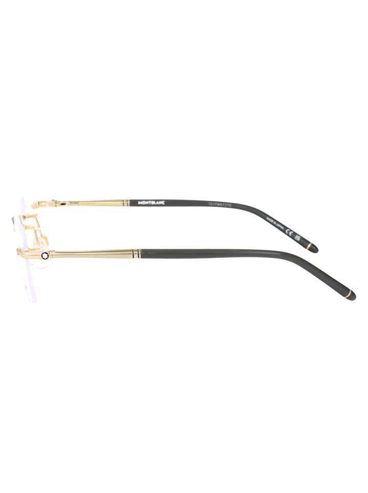 Montblanc OPTICAL - Gold | 80dfb6b614337861d0386b3f75e24c2b04fbc3f9