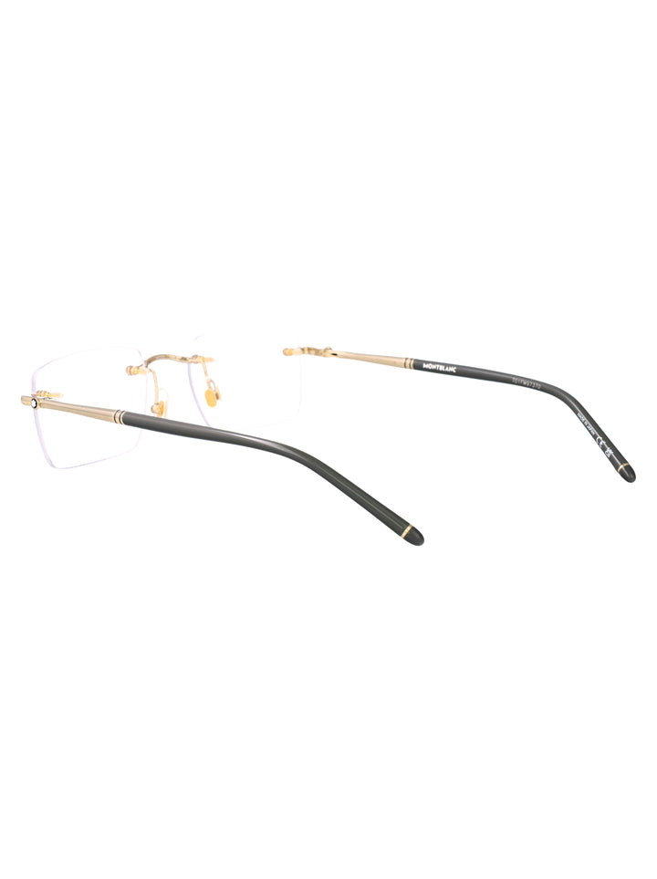 Montblanc OPTICAL - Gold | c33212566e71b3010b9ffc505b4df67f78548ef1