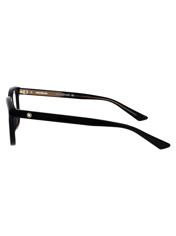 Montblanc OPTICAL - Black | ac71ffebefa3cb6ec068b6014ff0b19de95b357b