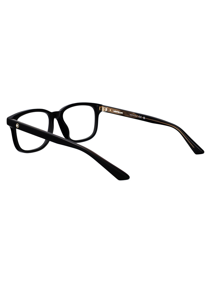 Montblanc OPTICAL - Black | 195714e3c921dc552f73350a8a96d3d3a0234c0e