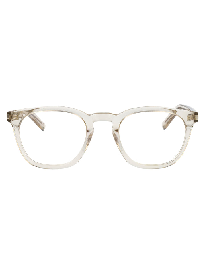 Saint Laurent OPTICAL - Yellow | 21f66ecd6a5da699361c8218bda759e8ed9708ed