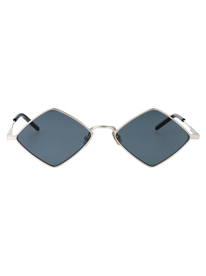 Saint Laurent SUNGLASSES - Silver | bbe2973f2d3987451aa354e7343b7acf59f14299