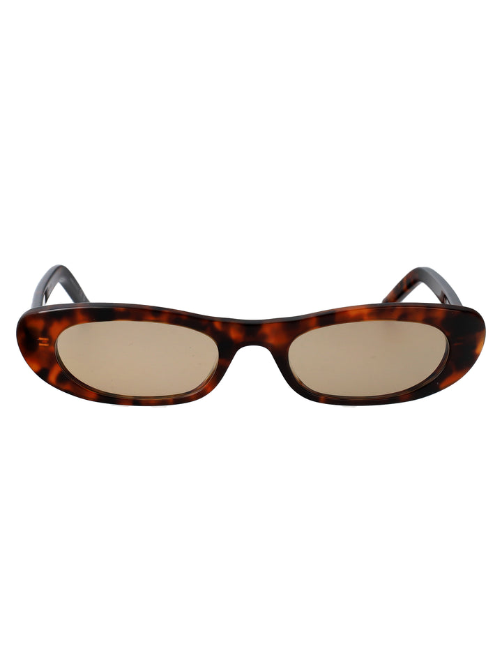 Saint Laurent SUNGLASSES - Havana | 8691939eac956be8d1d6c8ff10f789b633812990