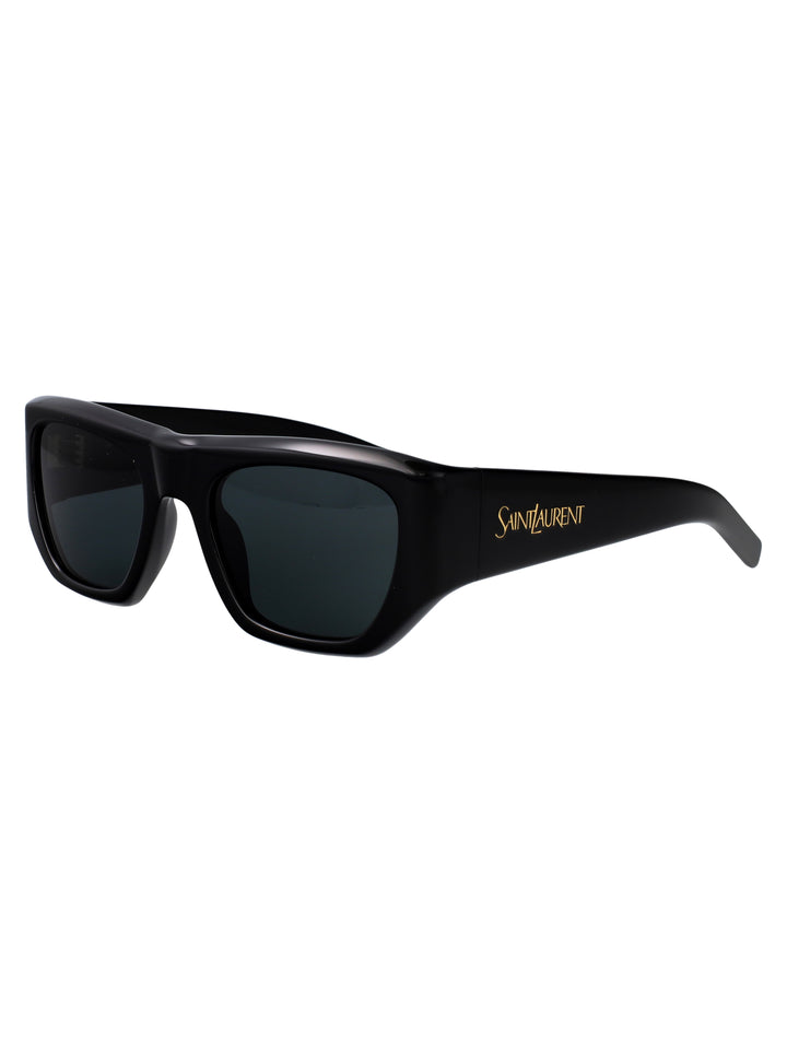 Saint Laurent SUNGLASSES - Black | 3447e591f67abb5d35ea79e8d46736fa7ba5b10b