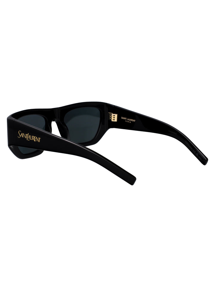 Saint Laurent SUNGLASSES - Black | c47c13d30be459fd1caa001486dba6683d96dde5