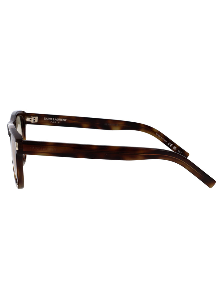 Saint Laurent SUNGLASSES - Havana | 3a4fc91df6f84256eae40d4f89dc7698b961c51e